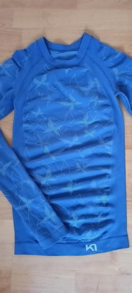 Termo tričko kari traa xxs, xs