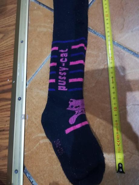 Hrubé pančuchy v.104, 104