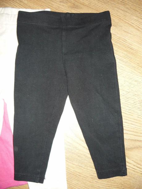 Legíny viac kusov -68, next,68