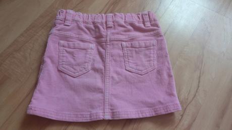 Džínsová sukňa - 110, f&f,110