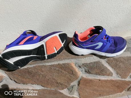 Športové tenisky v 32, decathlon,32