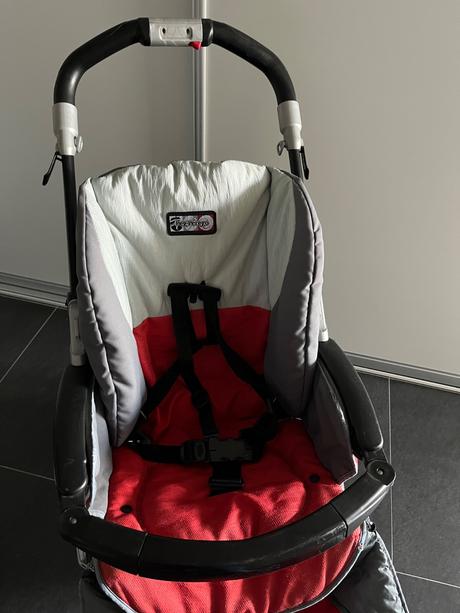 Darujem kočik, peg-pérego