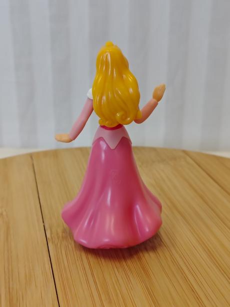 Zberateľsk princess aurora magiclip mattel,