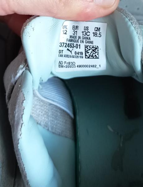 Tenisky puma, puma,31