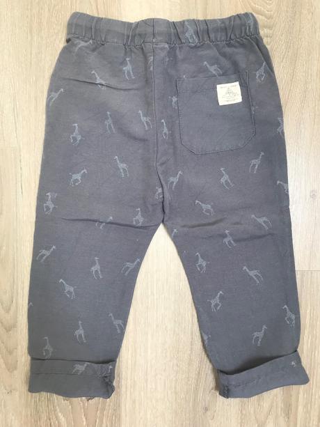Nohavice zara, zara,98