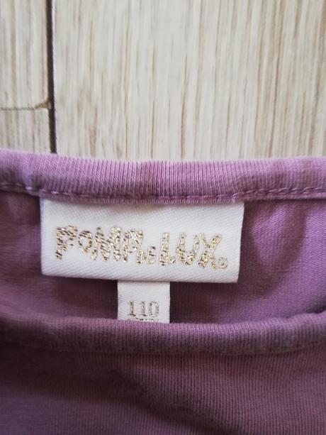 Fialové kenora tričko, pompdelux,110