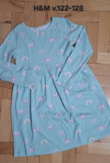 Šatky h&m, h&m,128