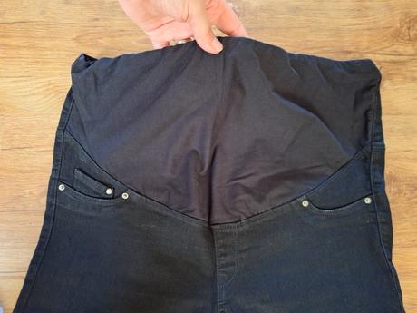 Tehotenské nohavice, h&m,xl