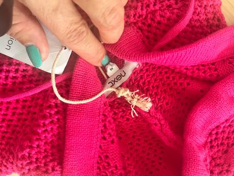 Next damsky svetrik, next,m