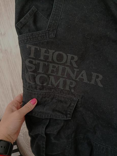 Nohavice kapsace thor steinar, xl