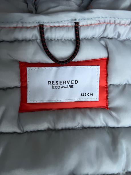 Bundicka reserved, reserved,122