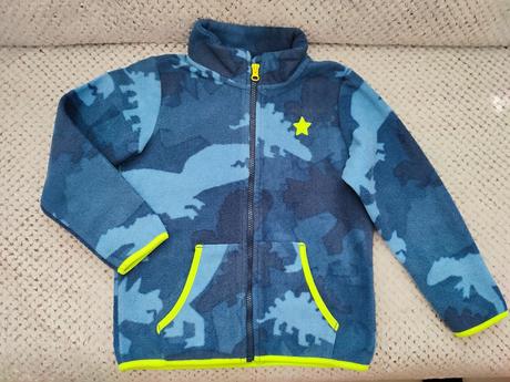 Mikina,super stav,v.122, f&f,122