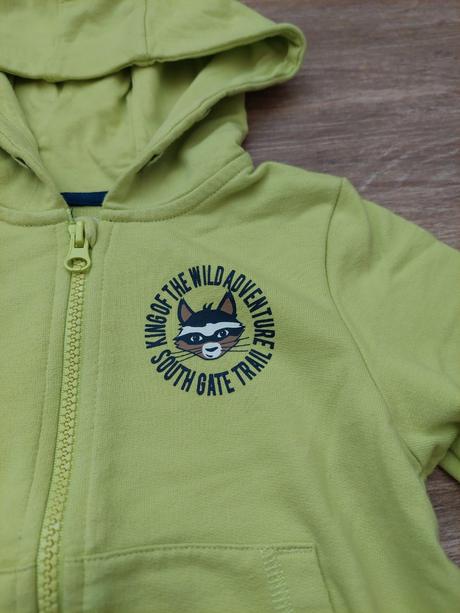 Mikina č.86-92, lupilu,86