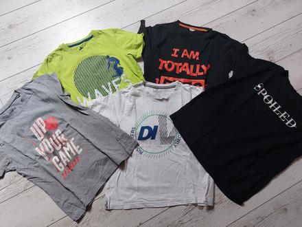 Tricka kr.rukav, lupilu,146