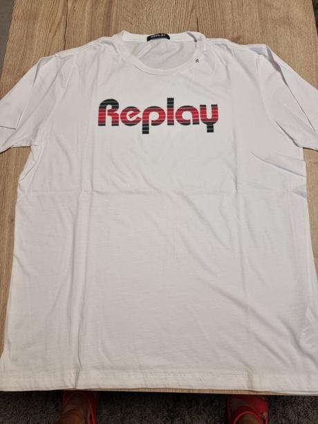 Replay tricko, replay,xl