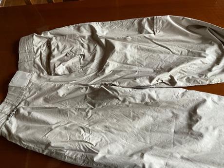 Bežove nohavice renzo, m