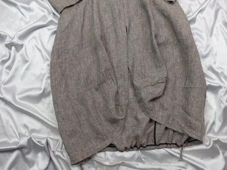 Luxusný prechodný kabát, 38