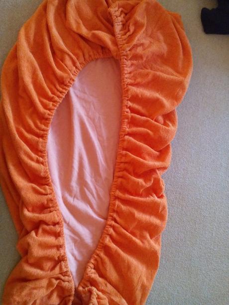 Plachta do postielky, šírka (cm): 60,dĺžka (cm): 120