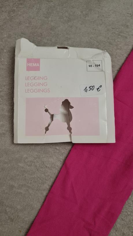 Legíny veľ. 98-104, hema,104