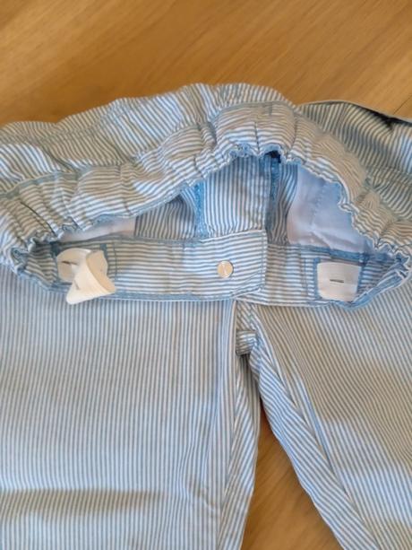 Tenké nohavice, pepco,98