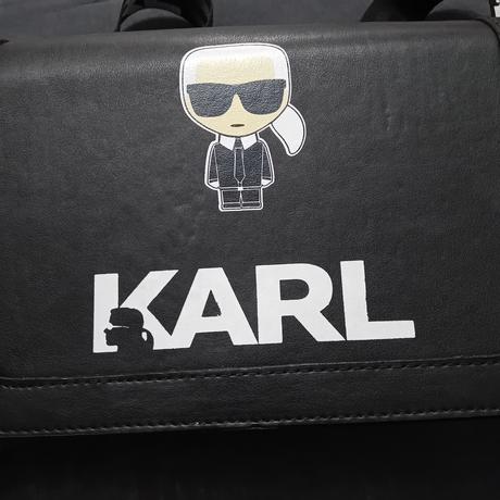 Kabelka, karl lagerfeld