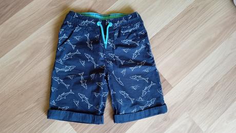 Chlapčenské kraťasky kik, okay,128