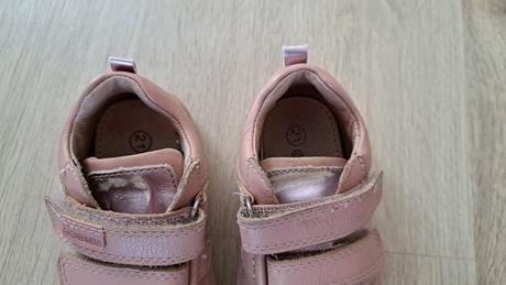 Topánky, č.21, protetika,21