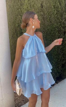 Krásne mini šaty, xs