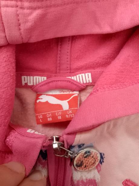 Mikina, puma,80