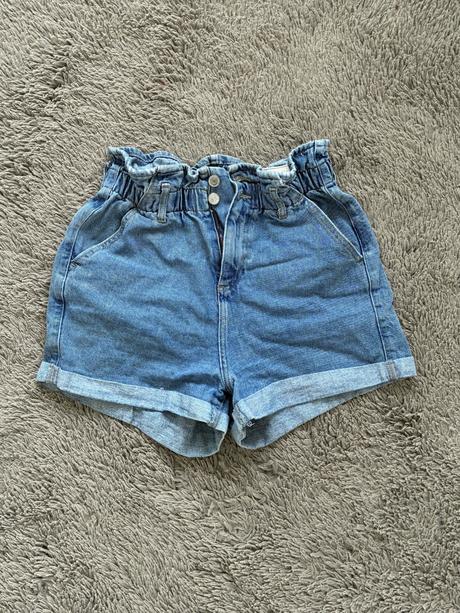 Cross jeans šortky, s