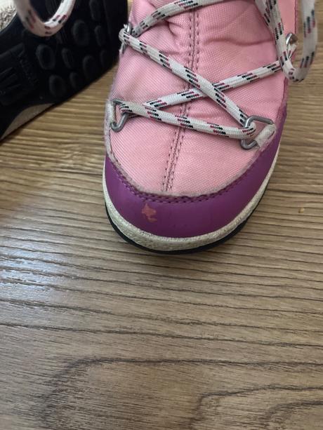 Moonboot cizmy dievčenské 28, 28