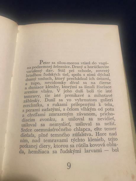 Krásna mini kniha peter a ľucia romain rolland, 