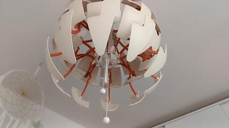 Luster ikea, 