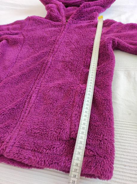 Chlpatá mikina, takko,164