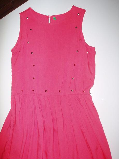Šaty benetton, benetton,152