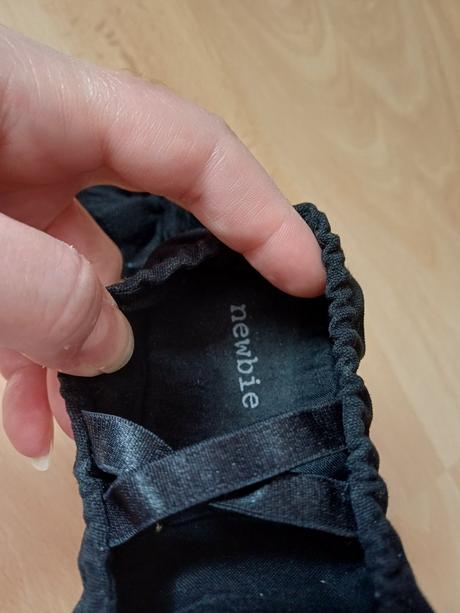 Balerínky newbie 29/30, 29