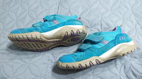 Superfit tyrkysove tenisky, superfit,28