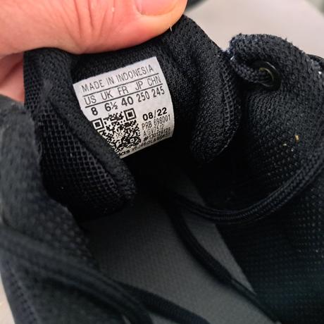 Adidas pánska trekingová obuv, adidas,40