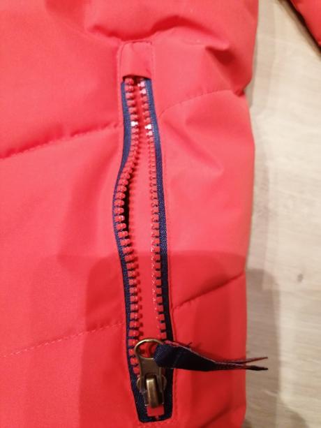 Zimna tepla bunda aj na lyže, loap,152