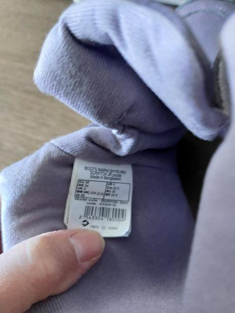 Skoro nové snehule decathlon svetlo fialové, quechua,36