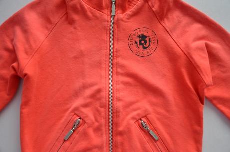 Luxusná mikina, liu jo,116