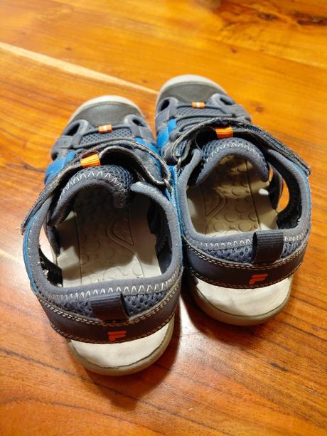 Športové sandále 34, fila,34