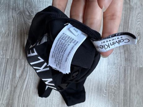 Plavky calvin klien, calvin klein,xs