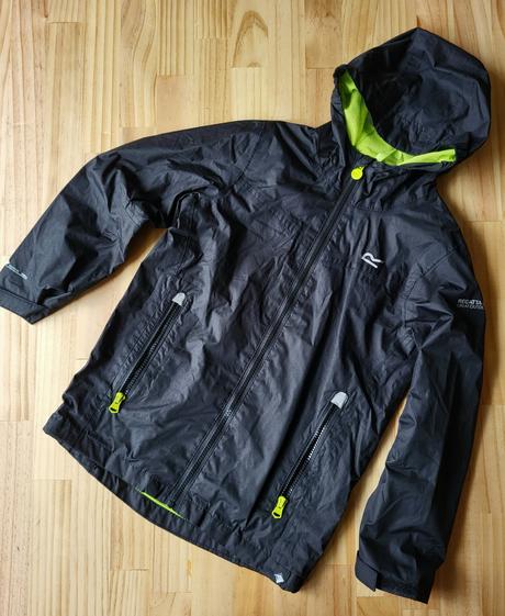 Prechodná bunda regatta outdoors isotex 5000 v.128, regatta,128