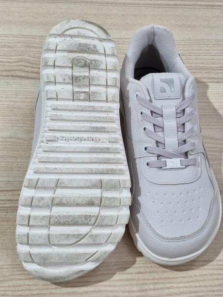 Zing frost - light grey & white 40, be lenka,40
