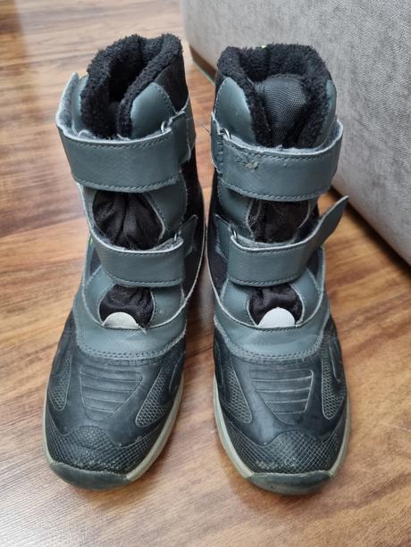 Čižmy, snehule, pepperts,34