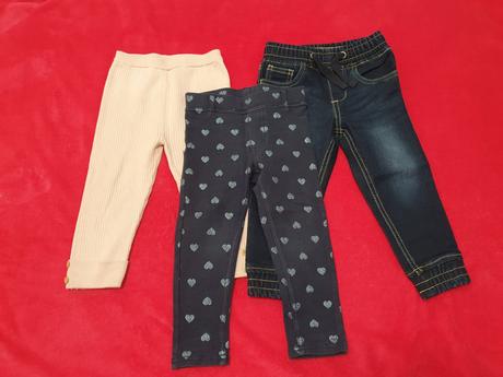 Nohavice na prechodné obdobie, 86