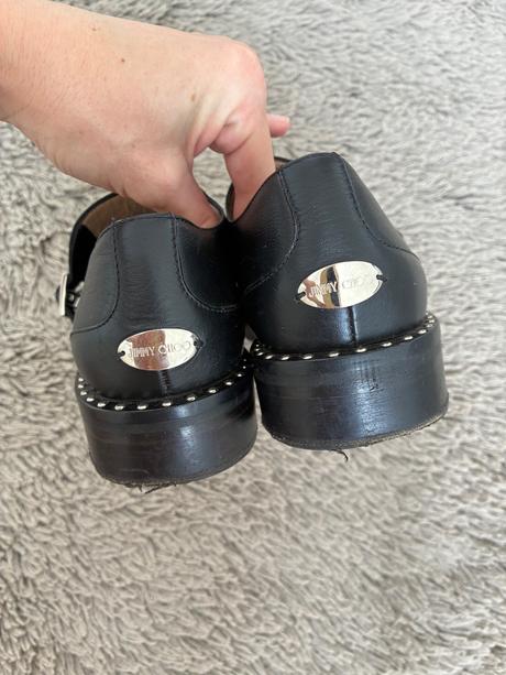 Jimmy choo topánky v.38, jimmy choo,38