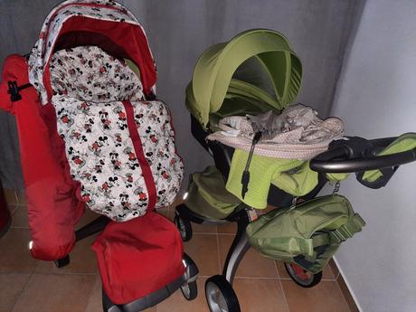 Stokke kočík, stokke,stokke xplory v3
