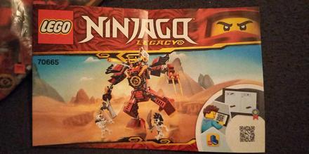 Lego ninjago,